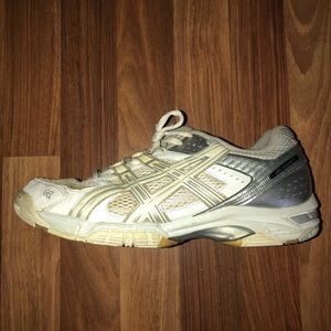 Adidas Volleyball Shoes